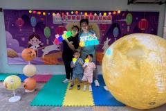 中秋晚會 Mid-Autumn Carnival