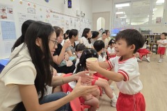懇親節活動 Parents' Appreciation Day
