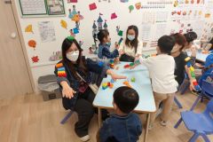 Six Bricks 活動日 Six Bricks event